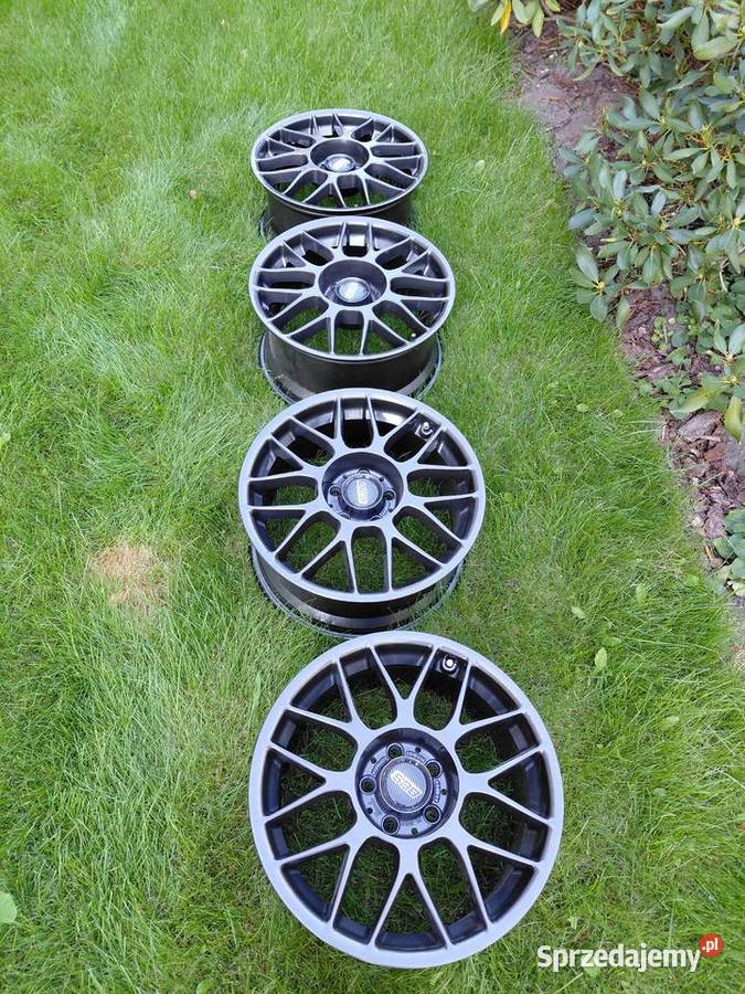 Felgi BBS 817 5X112 ET55 Made in Germany Samochodowe Gostynin