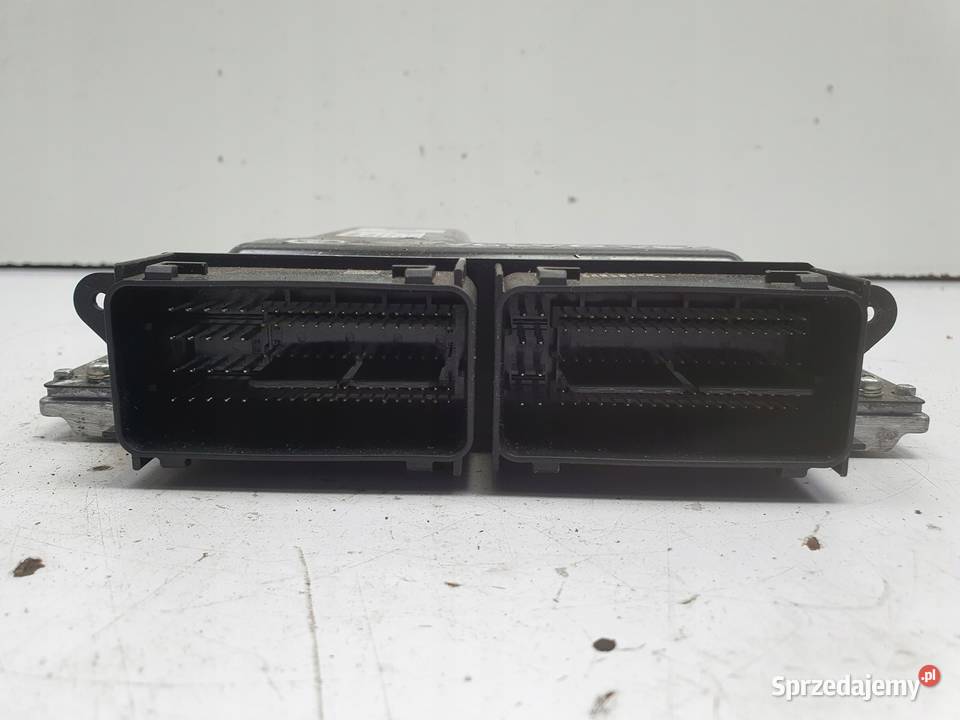 Volvo V60 II 20 D4 STEROWNIK SILNIKA komputer Chełm