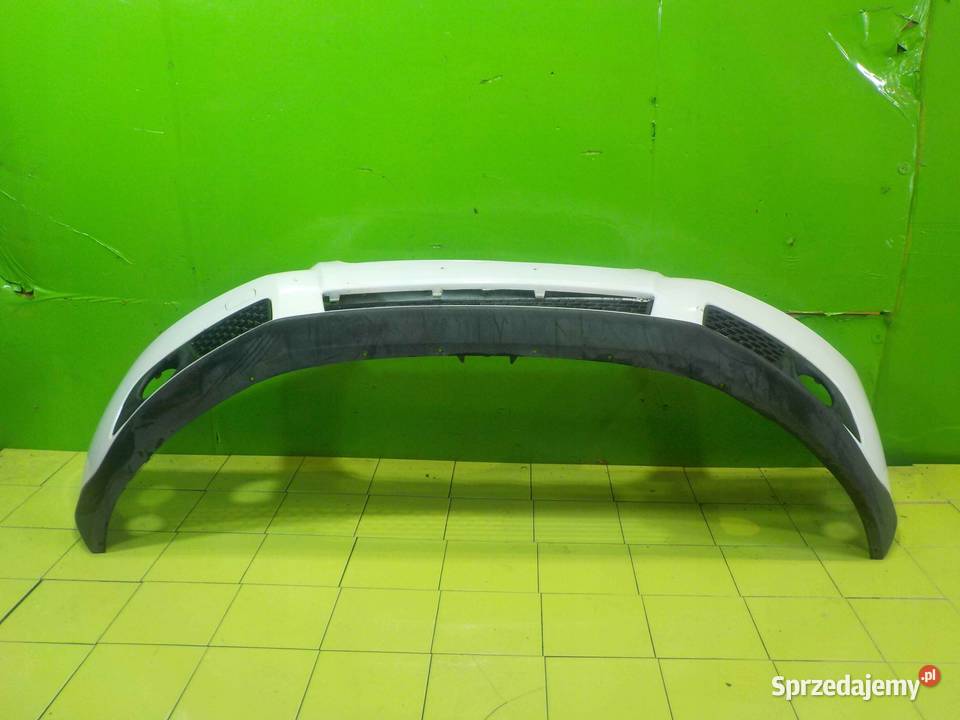 VOLVO V70 III 09r zderzak przod osobowe Suków