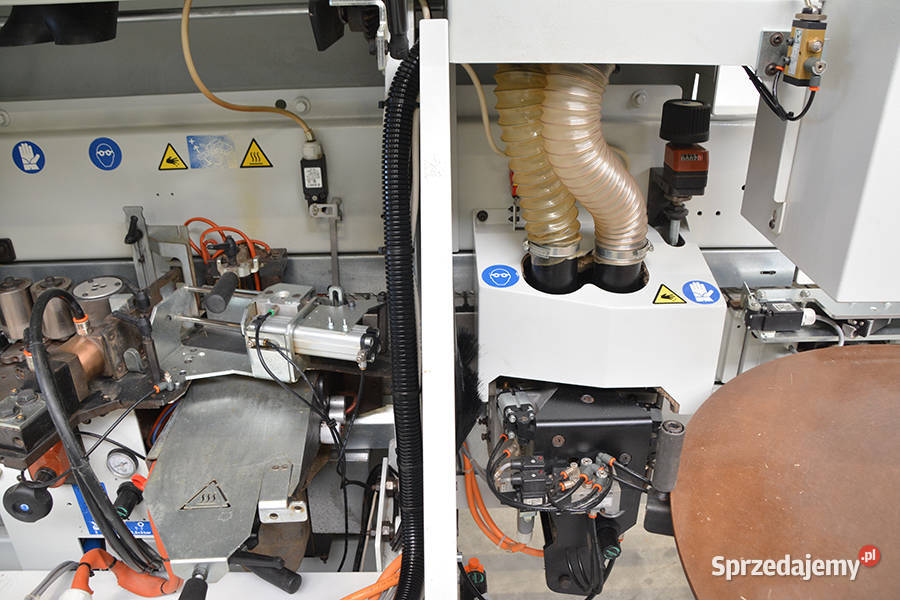 6574 OKLEINIARKA BIESSE AKRON 1320