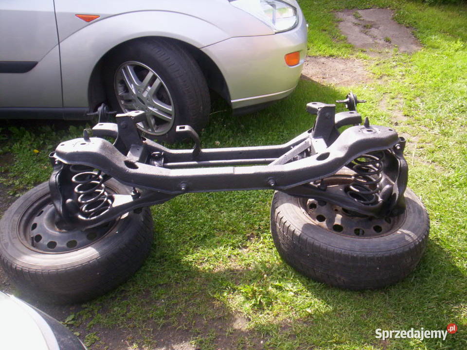 FORD FOCUS MK1 Wózek Tylni Belka Zawieszenie Mokrzesz sprzedam