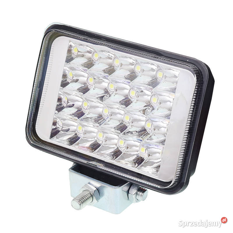 LAMPA ROBOCZA HALOGEN LED 20 LED PROSTOKĄTNA sprzedam