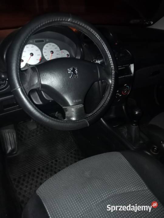 Peugeot sw 206 Częstochowa