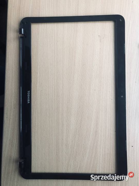 Ramka matrycy klapy Toshiba l870 h000037500 Toshiba Białystok