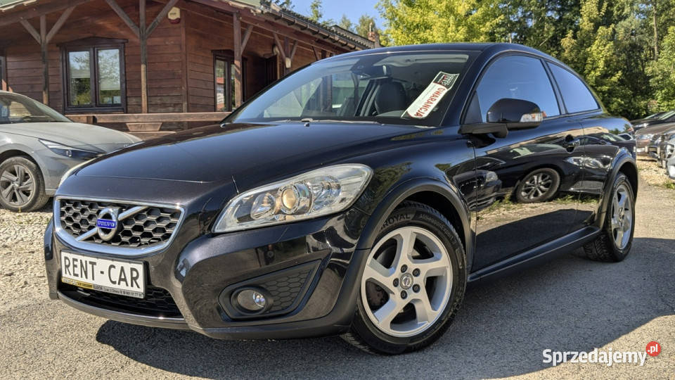 Volvo C30 16D109OPŁACONYBezwypadkowy tempomat Motoryzacja Częstochowa
