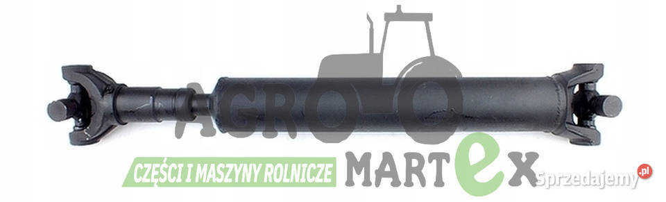 87552416 85827423 85801002 WAŁ NAPĘDOWY PRZÓD Wichrów