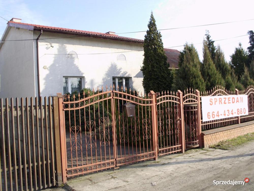 Dom wolnostojący Łódź Łódź