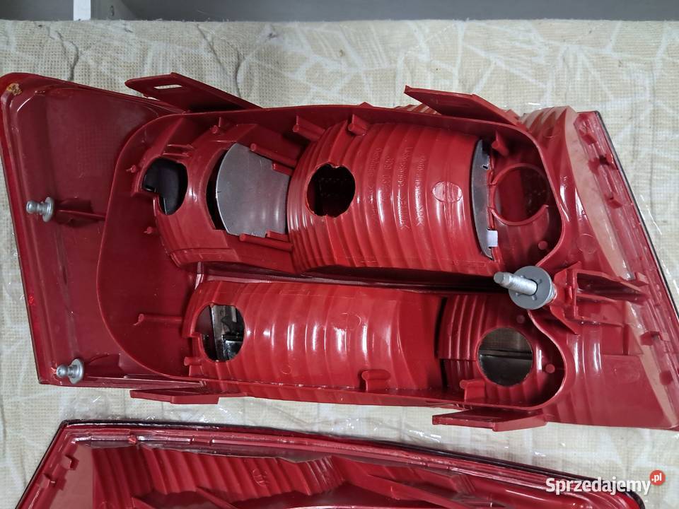 nowe tylne lampy do AUDI A6 C6 sedan 052004 do osobowe Części samochodowe Sandomierz