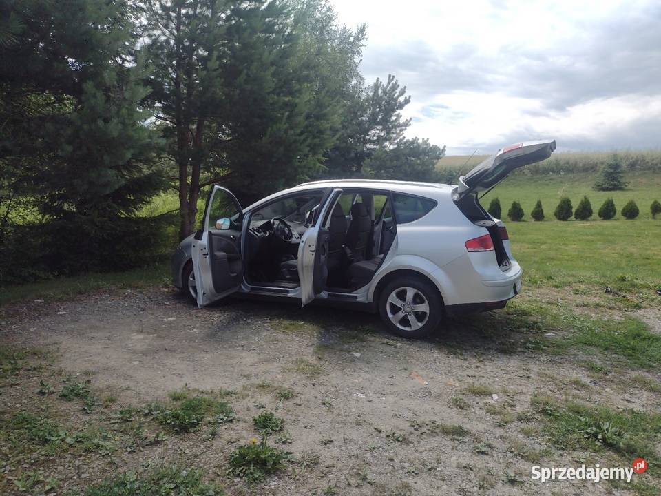 Seat altea xl CD Ropczyce