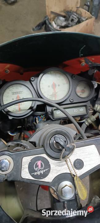 Zipp pro 50125 Myślenice