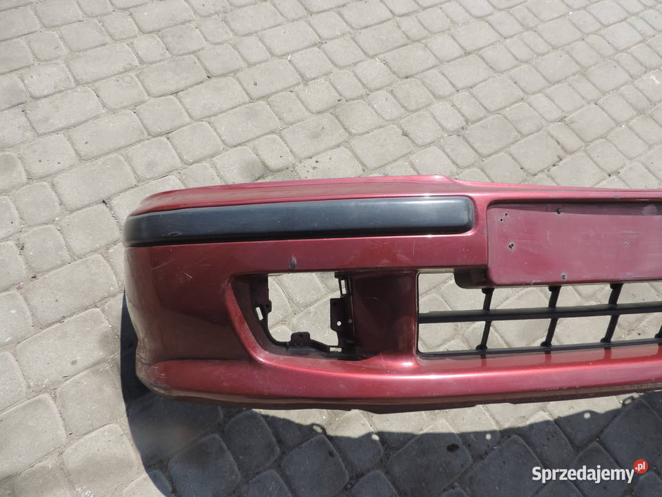 HONDA CIVIC 6 ZDERZAK PRZÓD PRZEDNI R500P osobowe