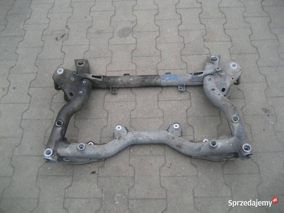 mercedes 204 w204 c klasa 22 cdi 2wd wózek sanki Rakoniewice