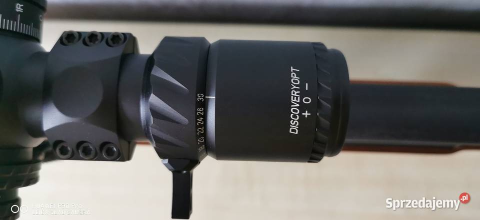Luneta Discovery 5x30x56 Gniezno