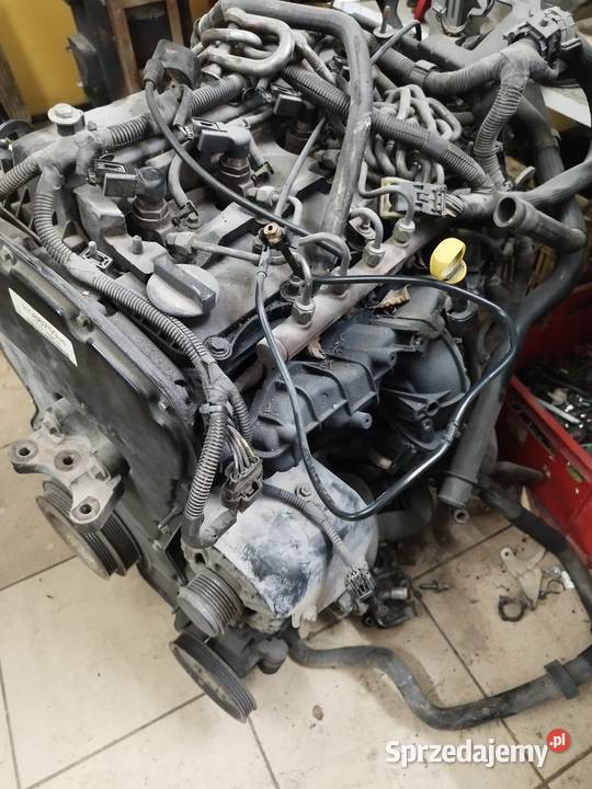 Silnik peugeot boxer jumper 22 HDi 16 r Słodków-Kolonia sprzedam