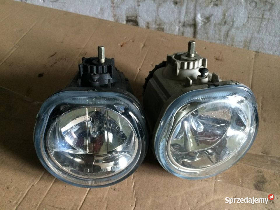 Halogen Iveco Stralis 504181095 504181096 Maszewo