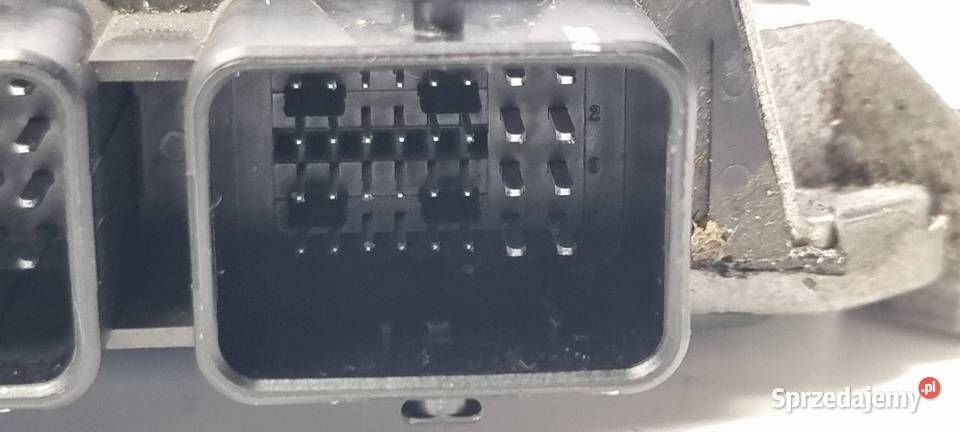 KOMPUTER PEUGEOT 307 Lipno sprzedam