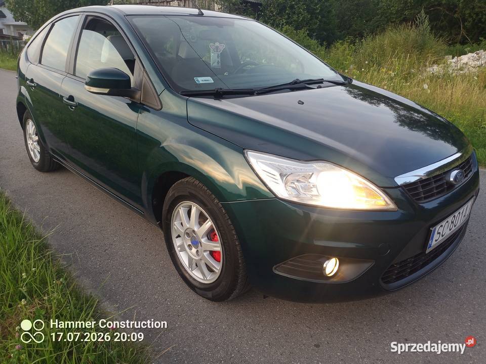 Ford Focus 16 Benz 1600cm3 świętokrzyskie Chmielnik