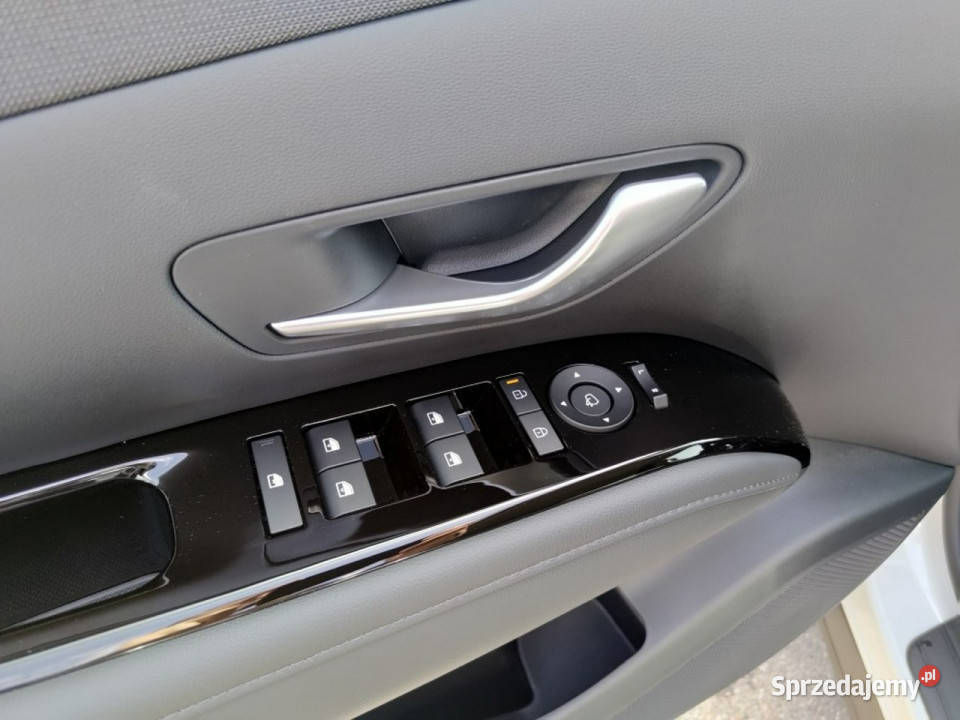 Hyundai Tucson smart led IV 2020 isofix Ostrołęka