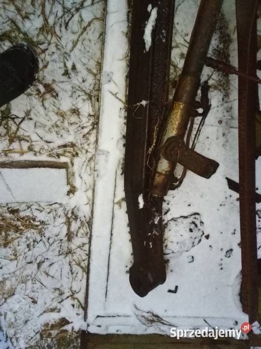 Belka przedniego osi Pozostałe Poddębice