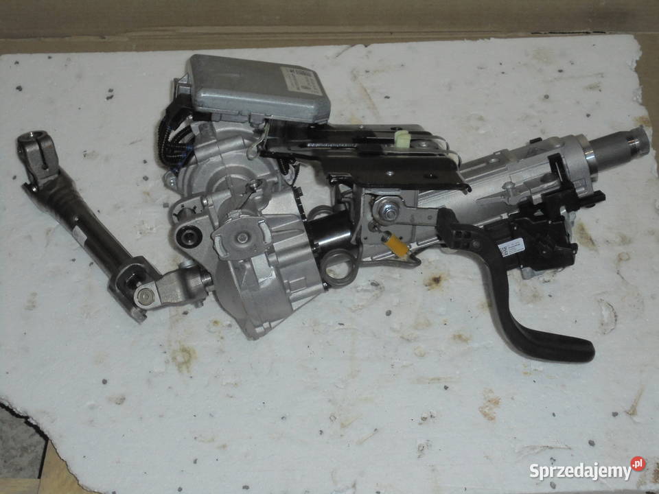 Kolumna kierownicza VW Up Skoda Citigo Seat Mii