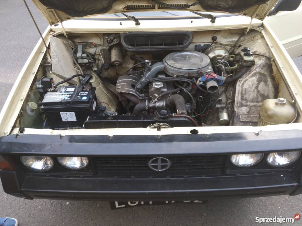 Polonez 1500 Borewicz dolnośląskie Lubin