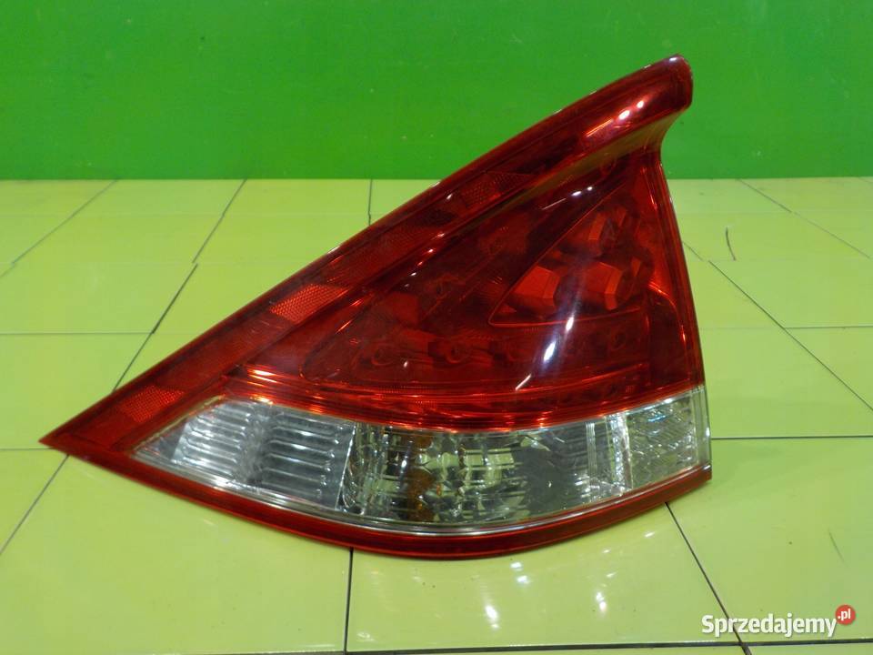 HONDA INSIGHT II 13 IMA AUT 11r 5D lampa lewa