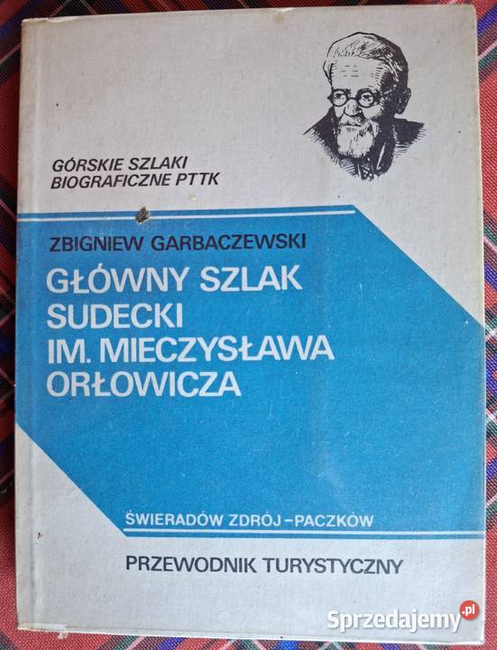 Główny szlak sudecki im Mieczysława OrłowiczaZ