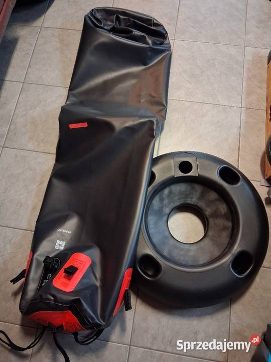 Worek bokserski Outshock nadmuchiwany 16m Rzeszów sprzedam