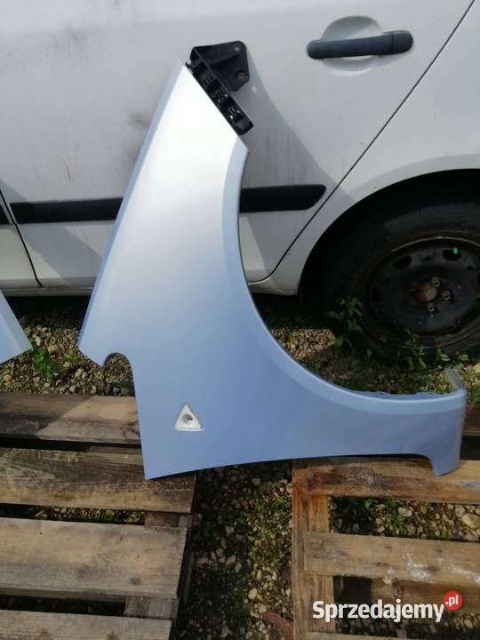 Mitsubishi Colt VI Z3 błotniki maska drzwi Jastrzębie-Zdrój