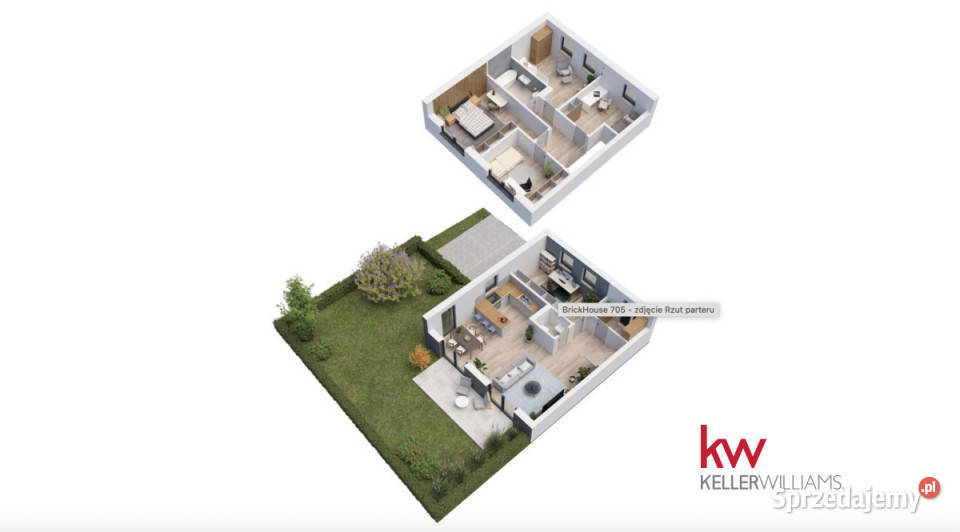 Mieszkanie na sprzedaż Iwiny Kościuszki 11766m2 blok