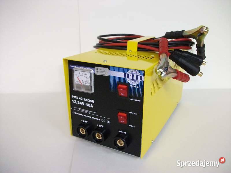 Prostownik PMS 401224R