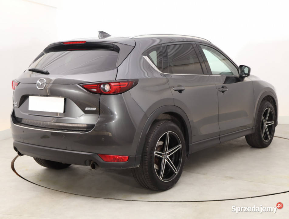 Mazda CX5 25 SkyactivG czujnik deszczu