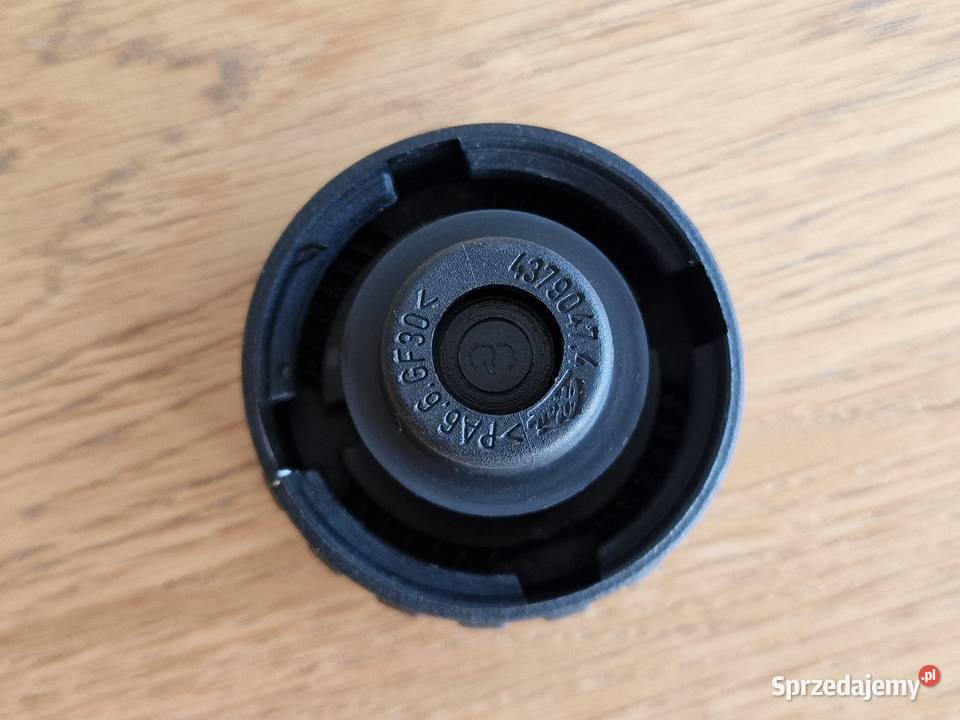 Korek zbiornika wyrównawczego BMW 17 11 4 379 Kraków