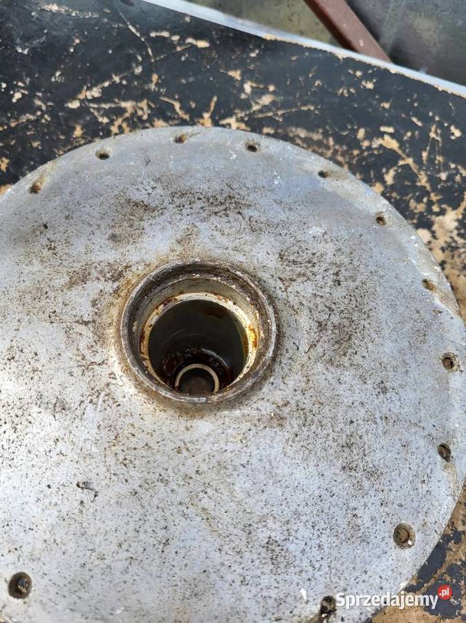 PIASTA KOŁA DKW RT SZPULKA DKW 45052220101 Rybnik