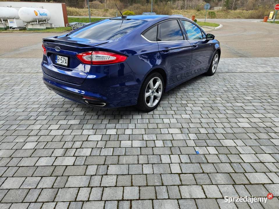 Ford Mondeo Fusion podkarpackie Lesko