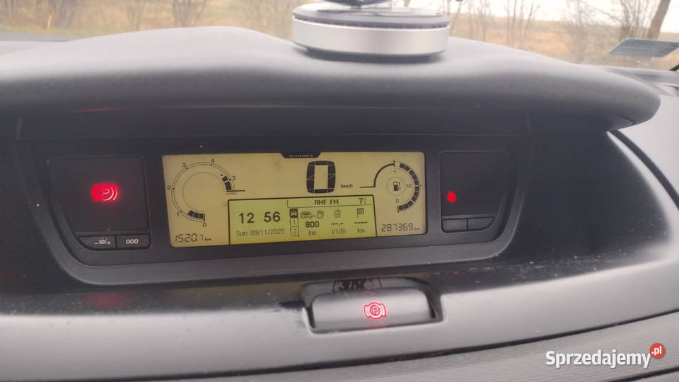 Sprzedam Citroen C4 16 HDI 2011r Żerków