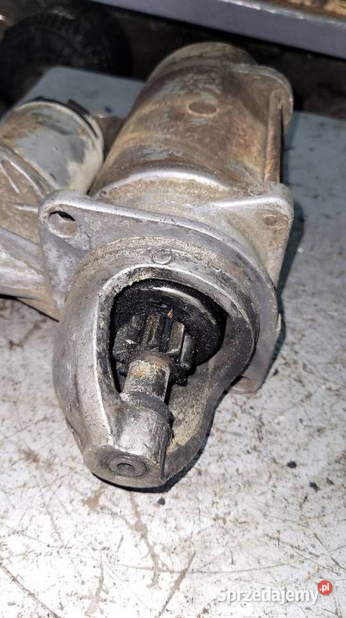 Rozrusznik Skoda 105 120 443115142112 osobowe Łagów