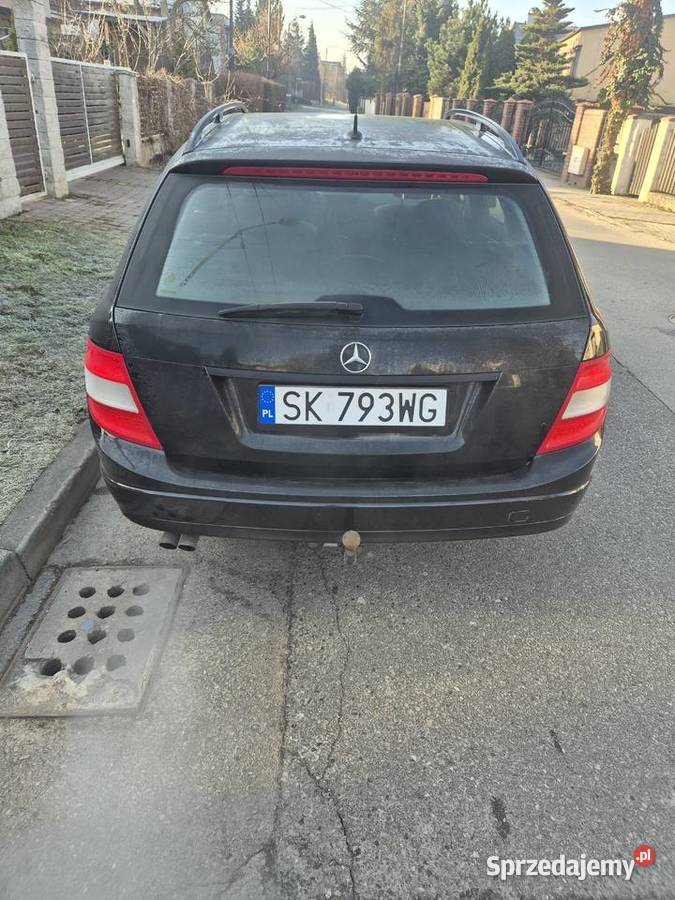sprzedam mercedes w204 Katowice sprzedam