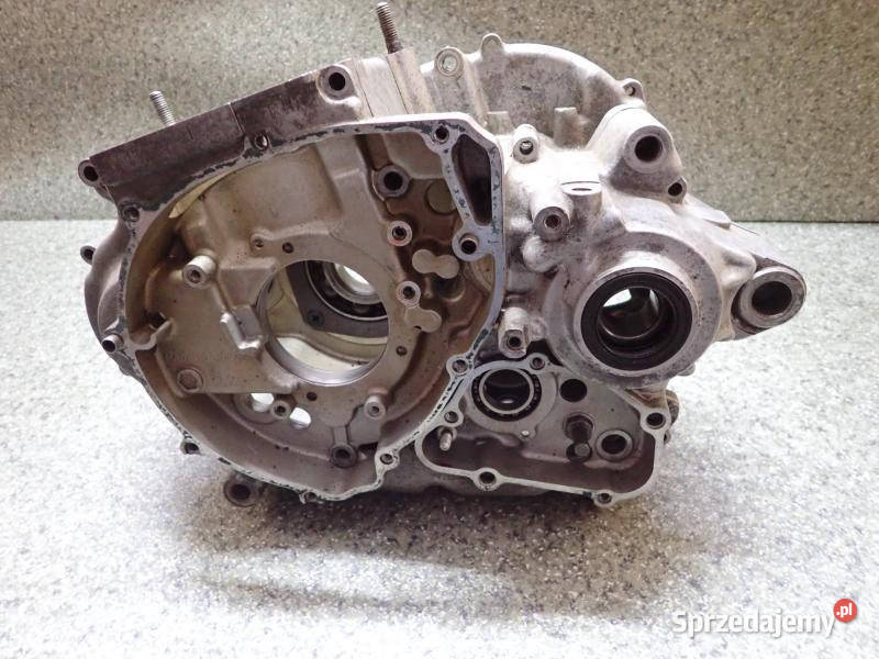 DWA KARTERY BLOK SILNIKA KAWASAKI KLX 650 C 94R Pozostałe
