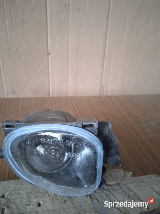 Halogen a6 c5 prawy osobowe Michałów
