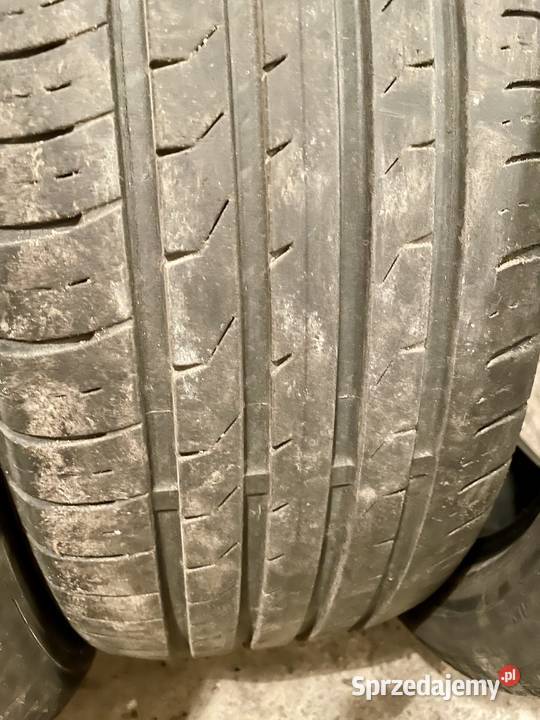 Opony letnie 2455018 Łódź sprzedam