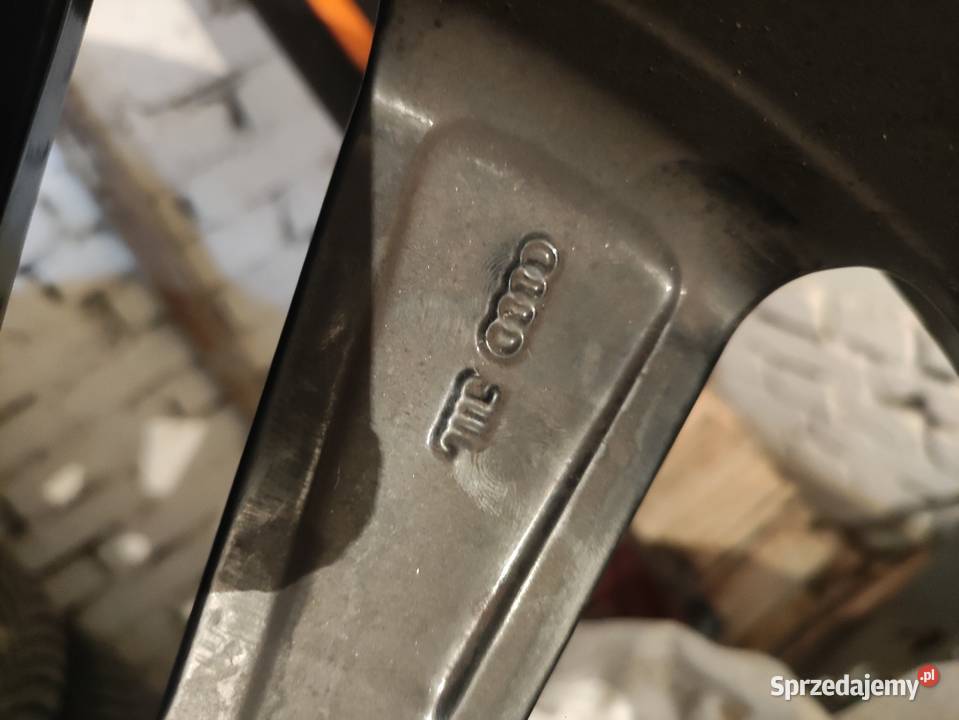 Koła Audi 20 85J ET43 5x112 2554020 Łódź