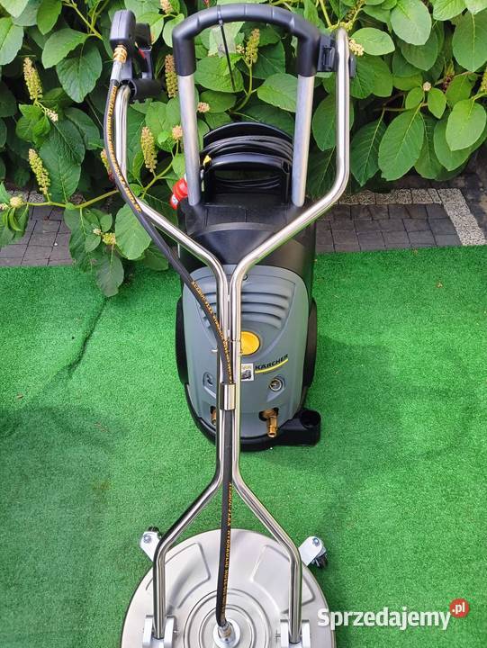 Tracer 18 Szczotka do mycia kostki Karcher Pozostałe mazowieckie sprzedam