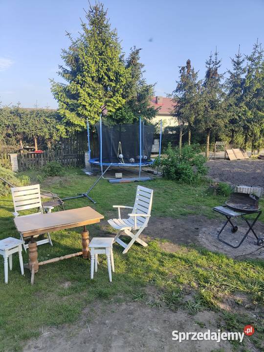 Dzialka z domkem Nieruchomości Człuchów