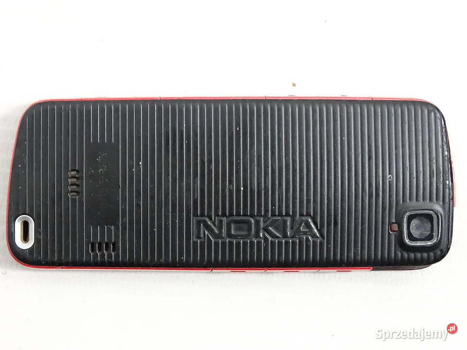Nokia 5220 XpressMusic RM411 kultowa vintage