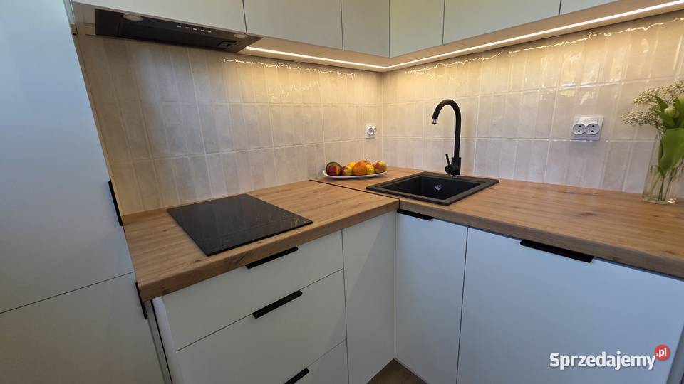 BEZPOŚREDNIO Designerska Kawalerka 25 m Krzyki 3 piętra i więcej Wrocław