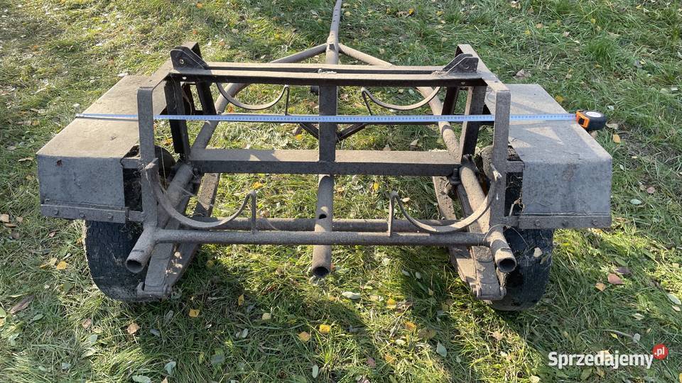 Przyczepa dłużyca sprzedam