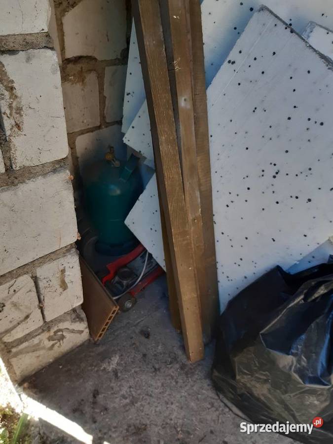 Wyprzedaż garażowa Swarzędz