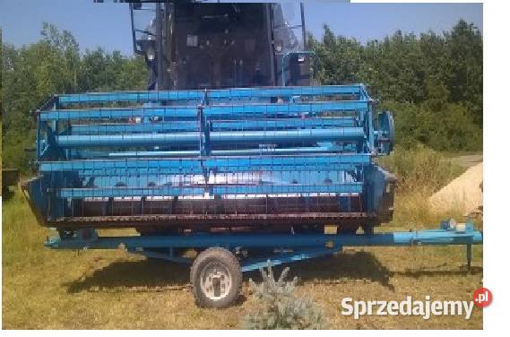 sprzedam kombajn zbożowy Winnica
