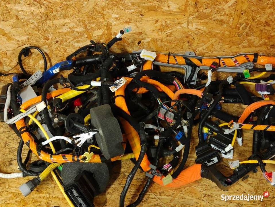 Nowa Oryginalna Instalacja Kabiny Hyundai Santa Pleszew